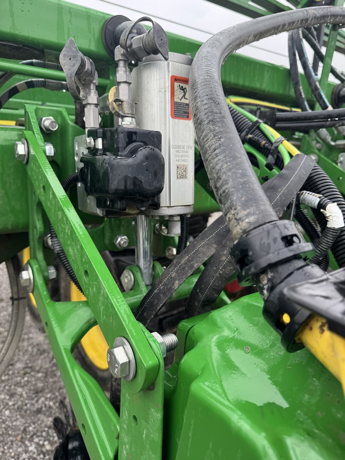 2024 John Deere DB80 Image
