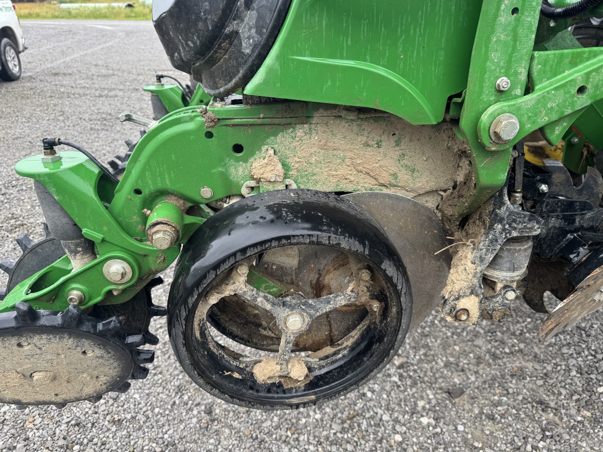 2024 John Deere DB80 Image