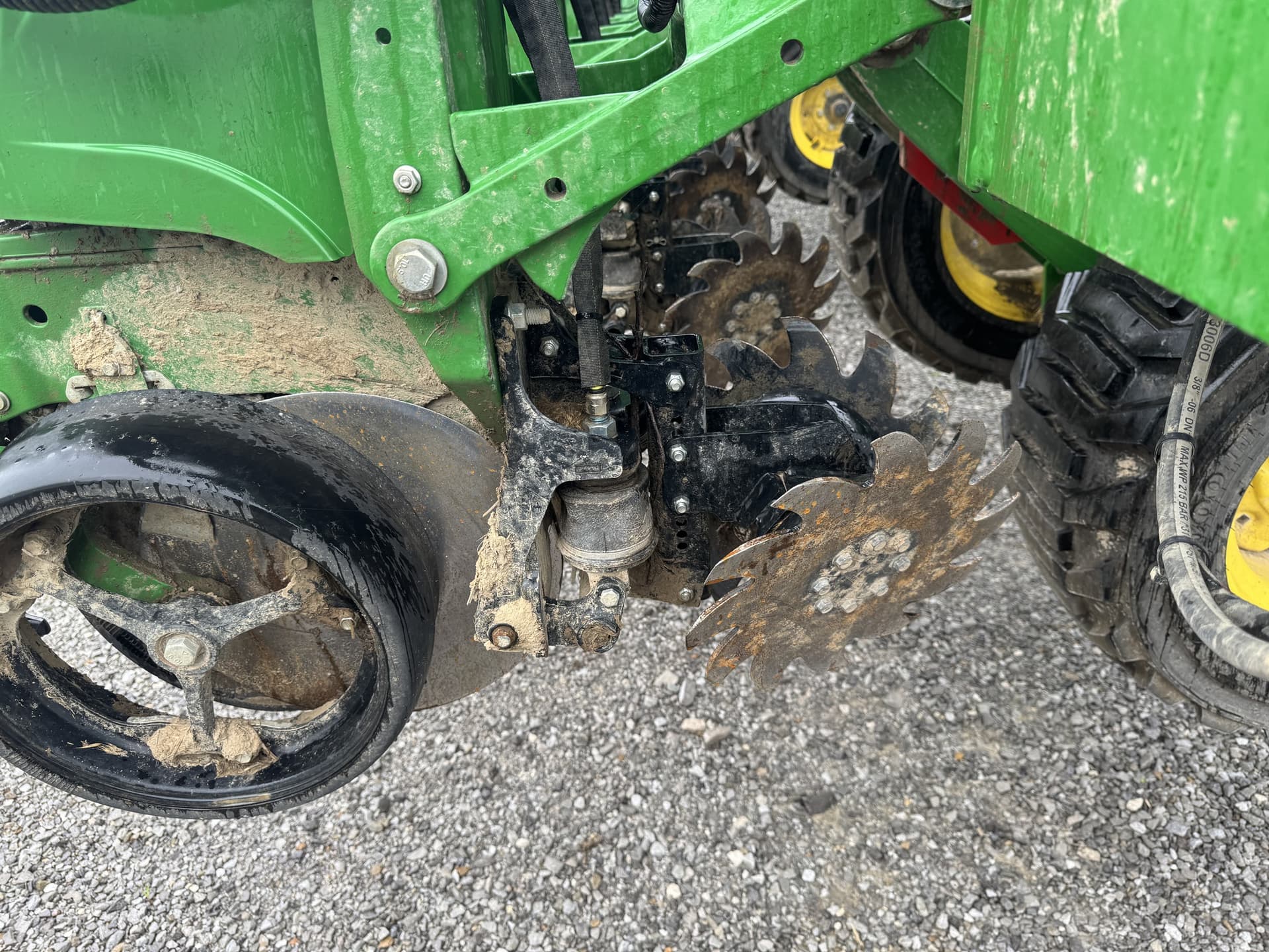 2024 John Deere DB80 Image