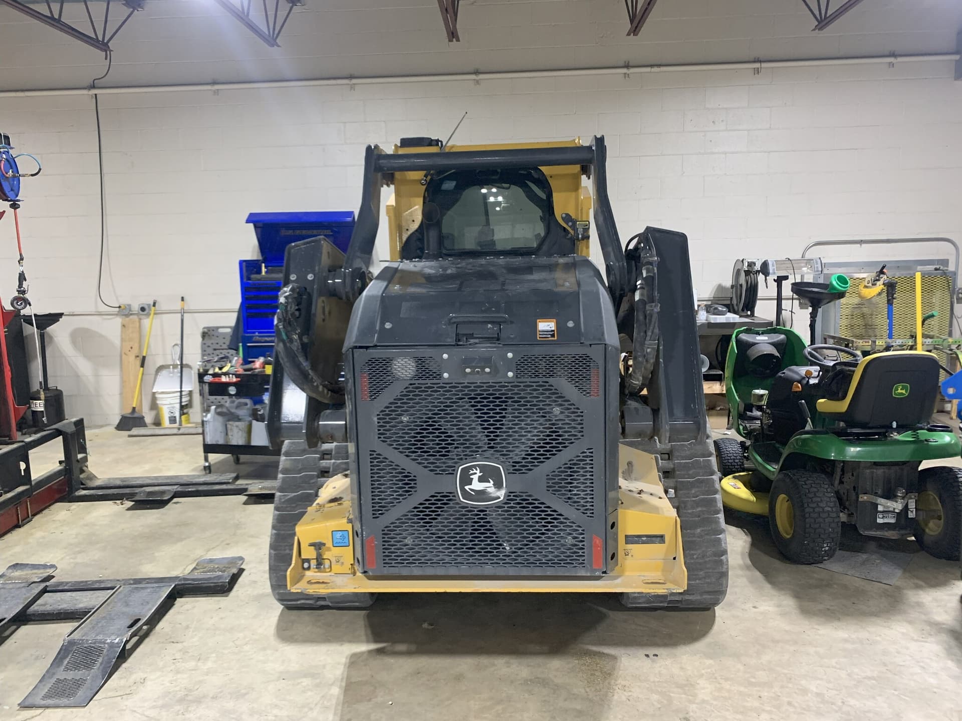 2024 John Deere 331 P Image