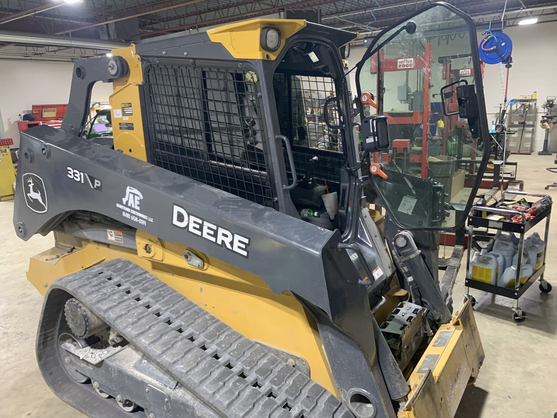 2024 John Deere 331 P Image