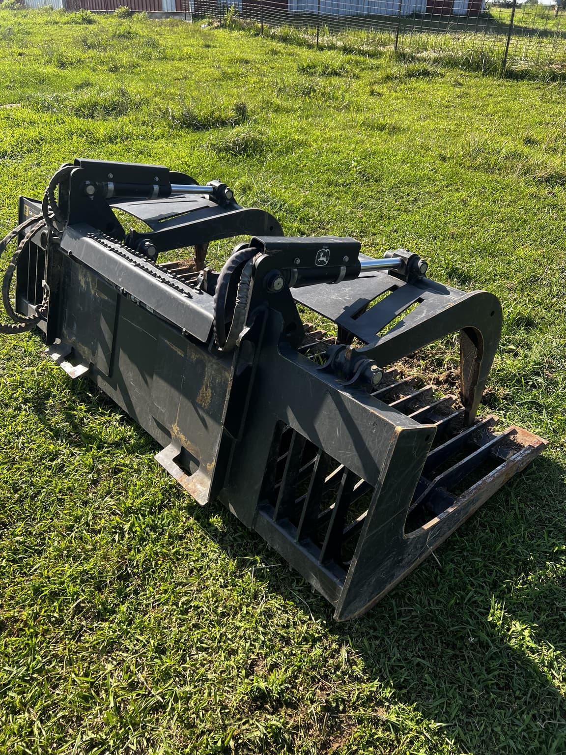 2021 John Deere GR84B Image