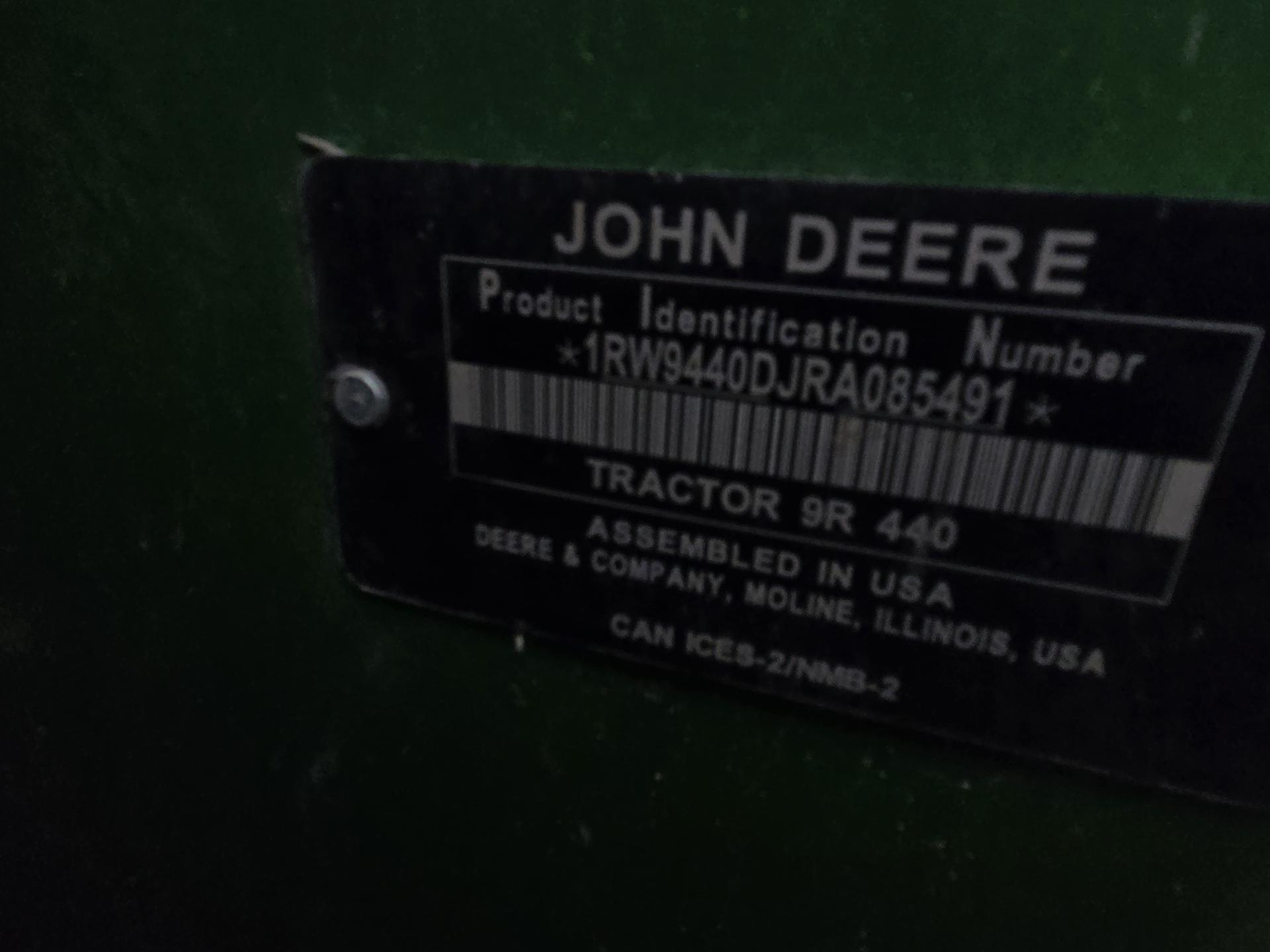 2024 John Deere 9R 440 Image