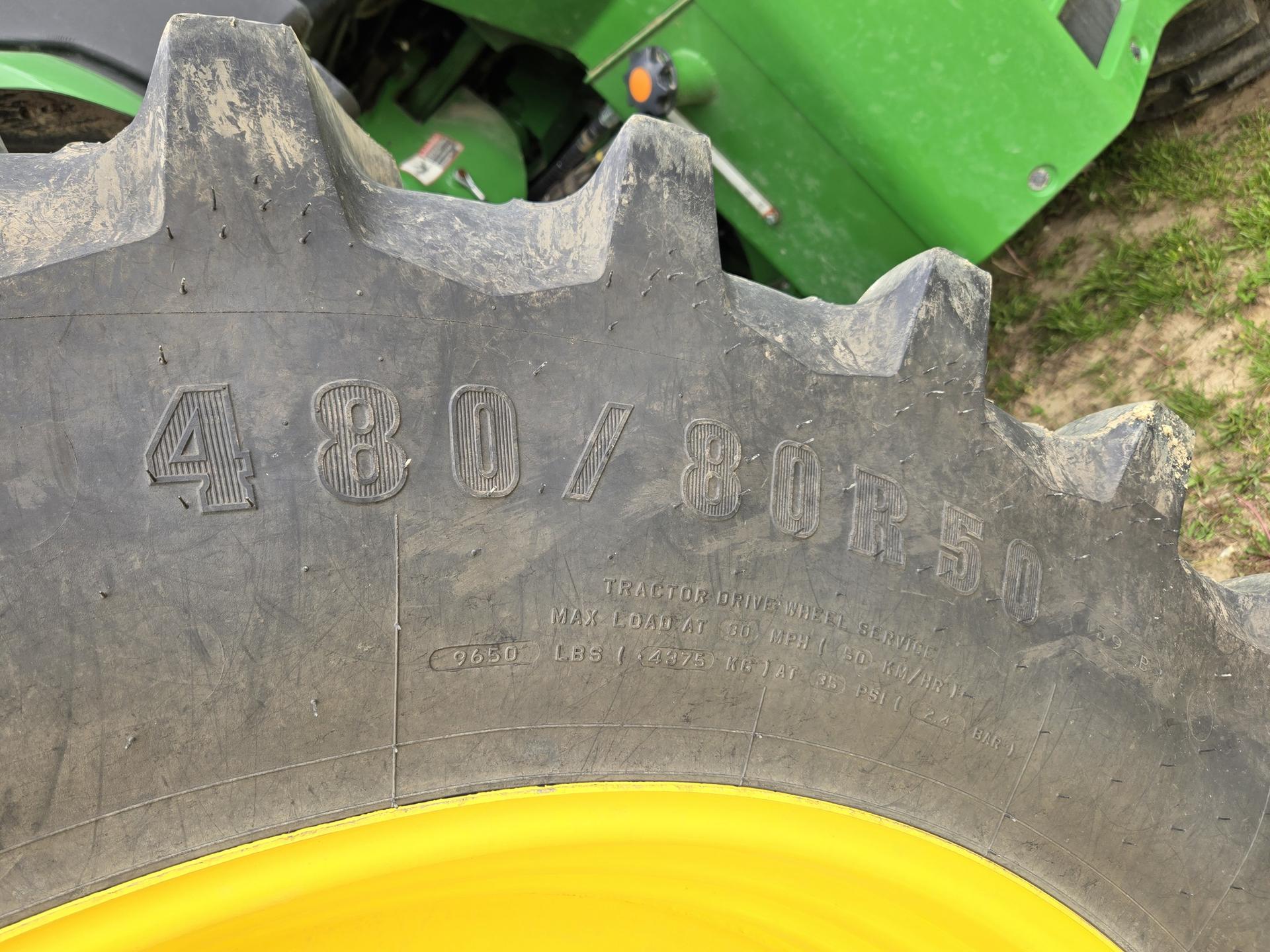 2024 John Deere 9R 440 Image