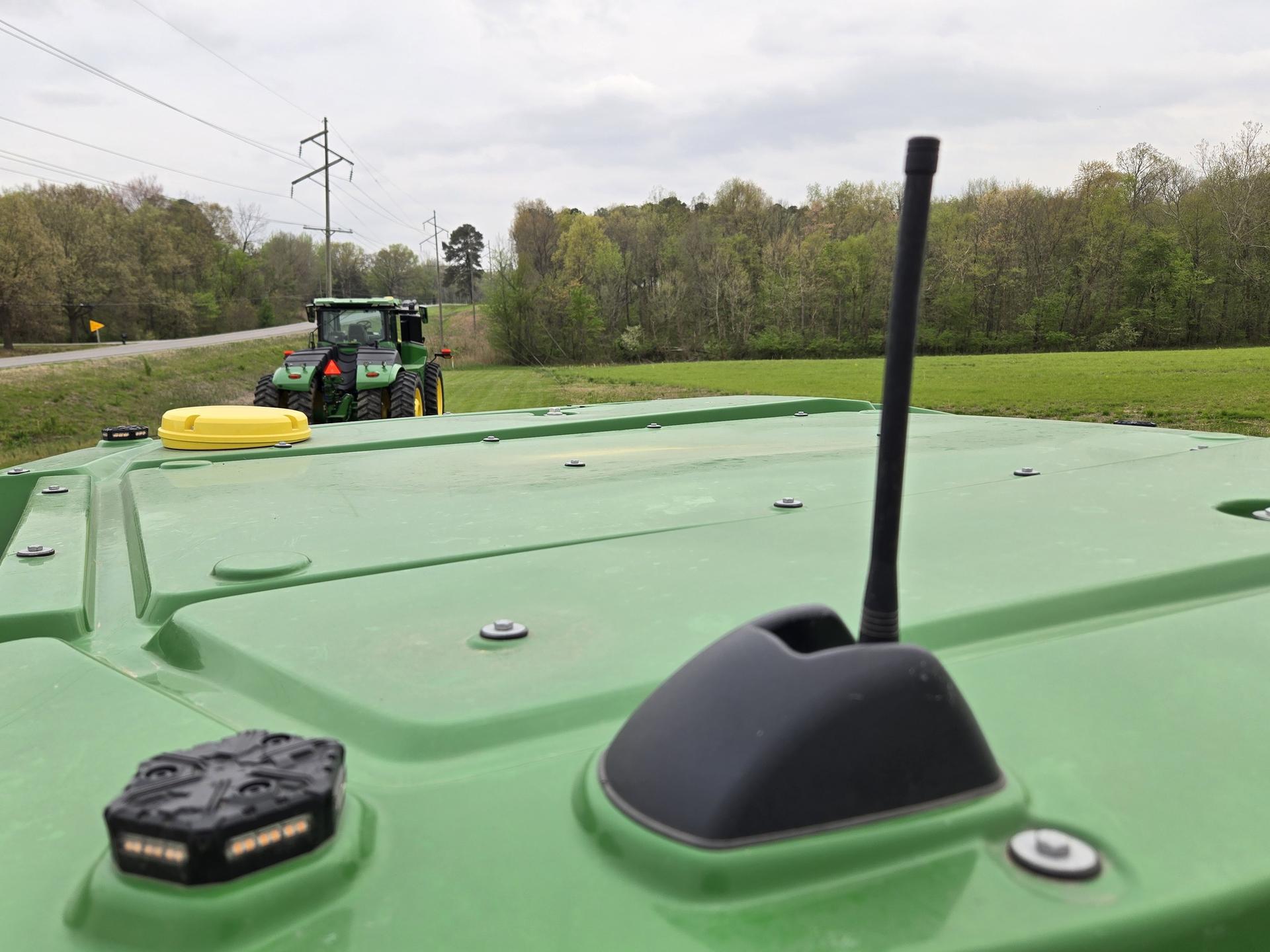 2024 John Deere 9R 440 Image