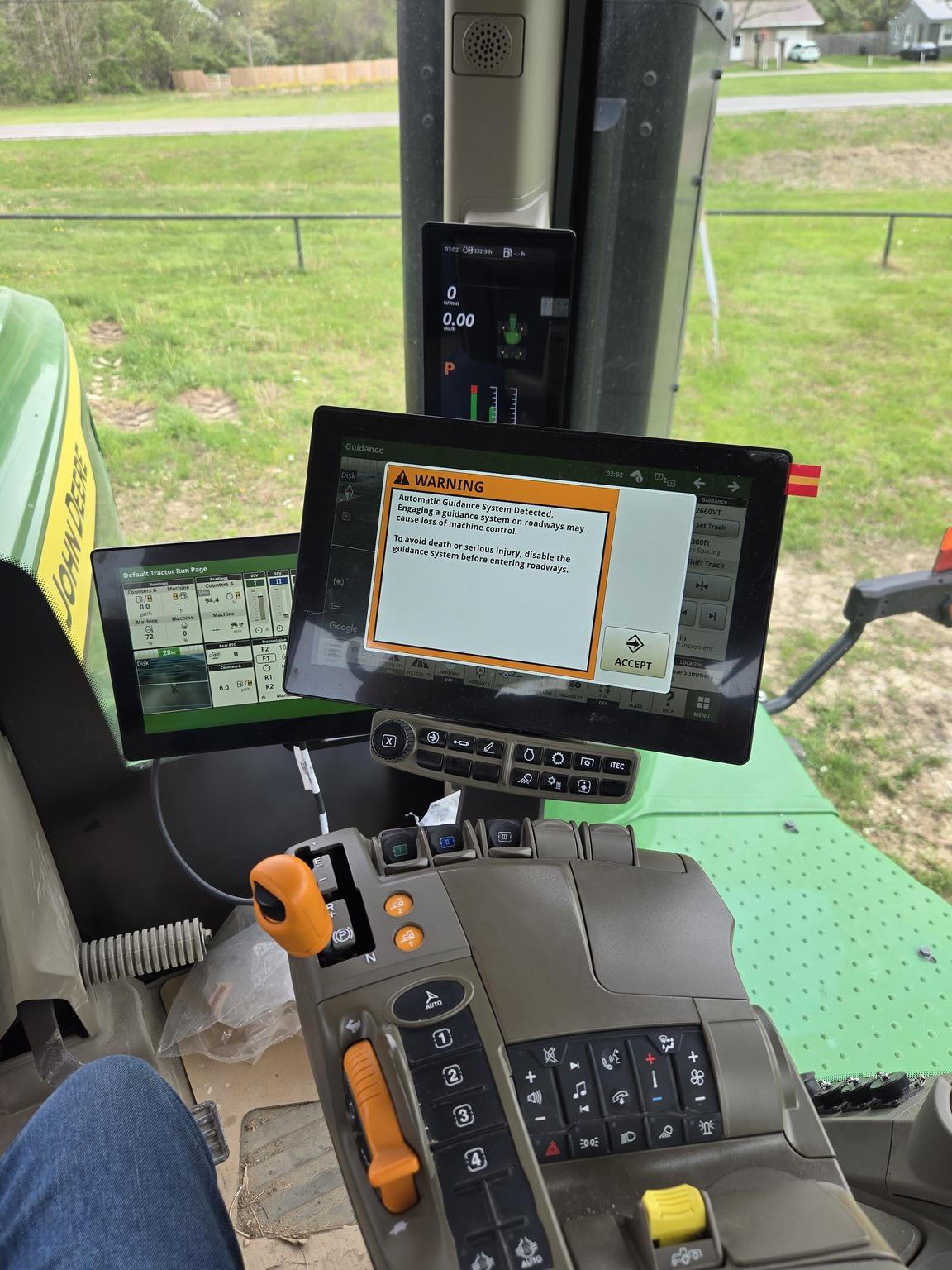 2024 John Deere 9R 440 Image