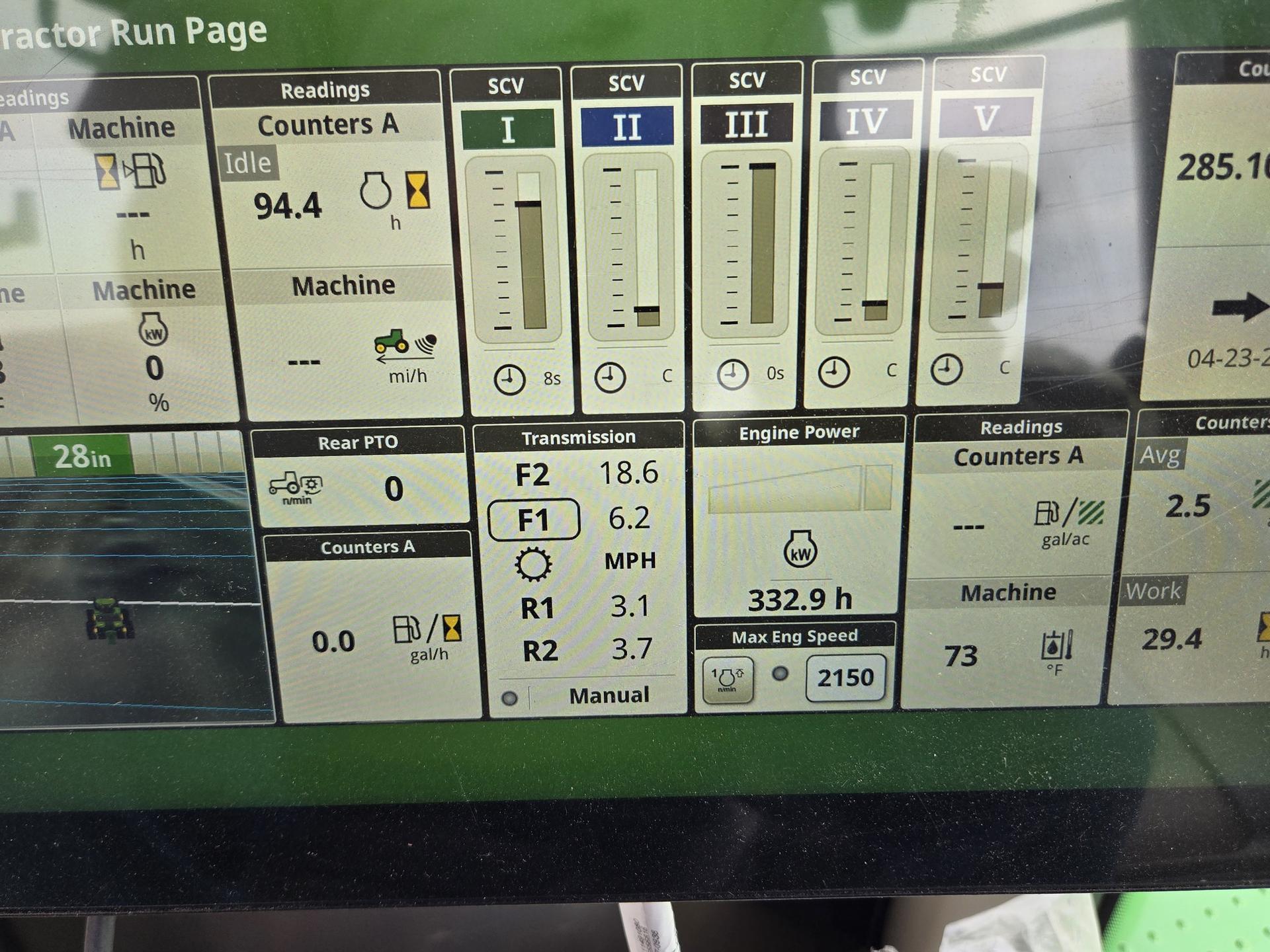 2024 John Deere 9R 440 Image