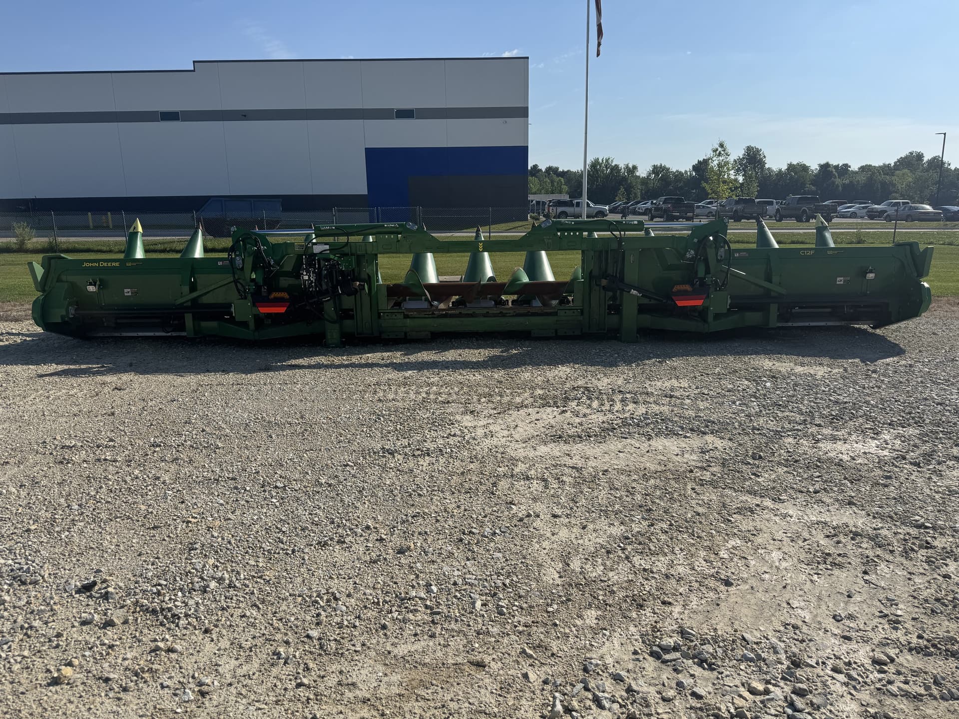 2024 John Deere C12F Image
