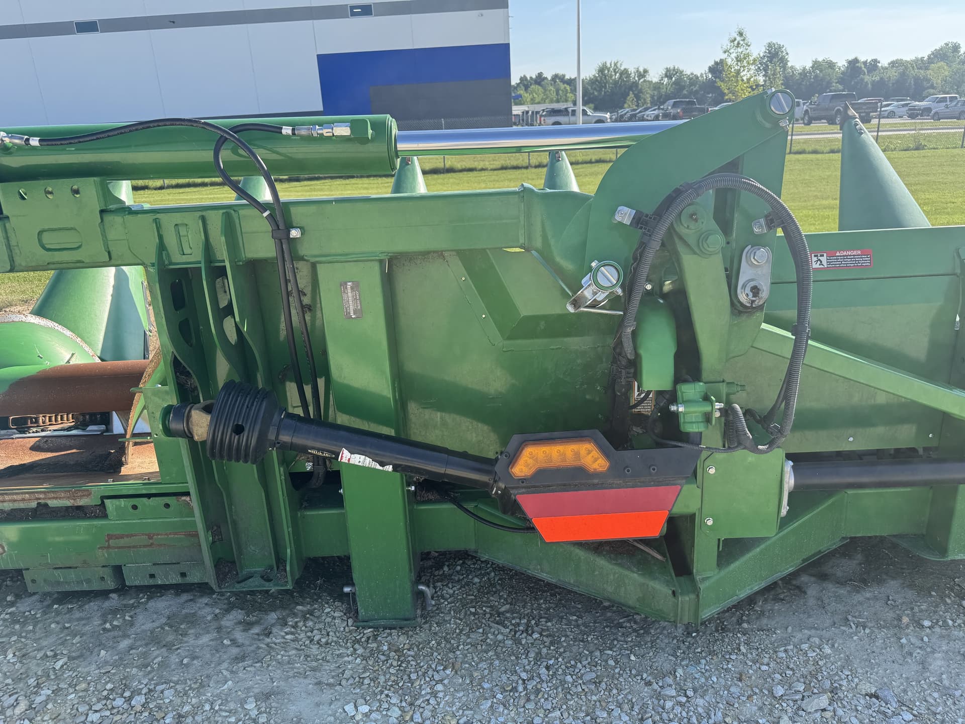 2024 John Deere C12F Image
