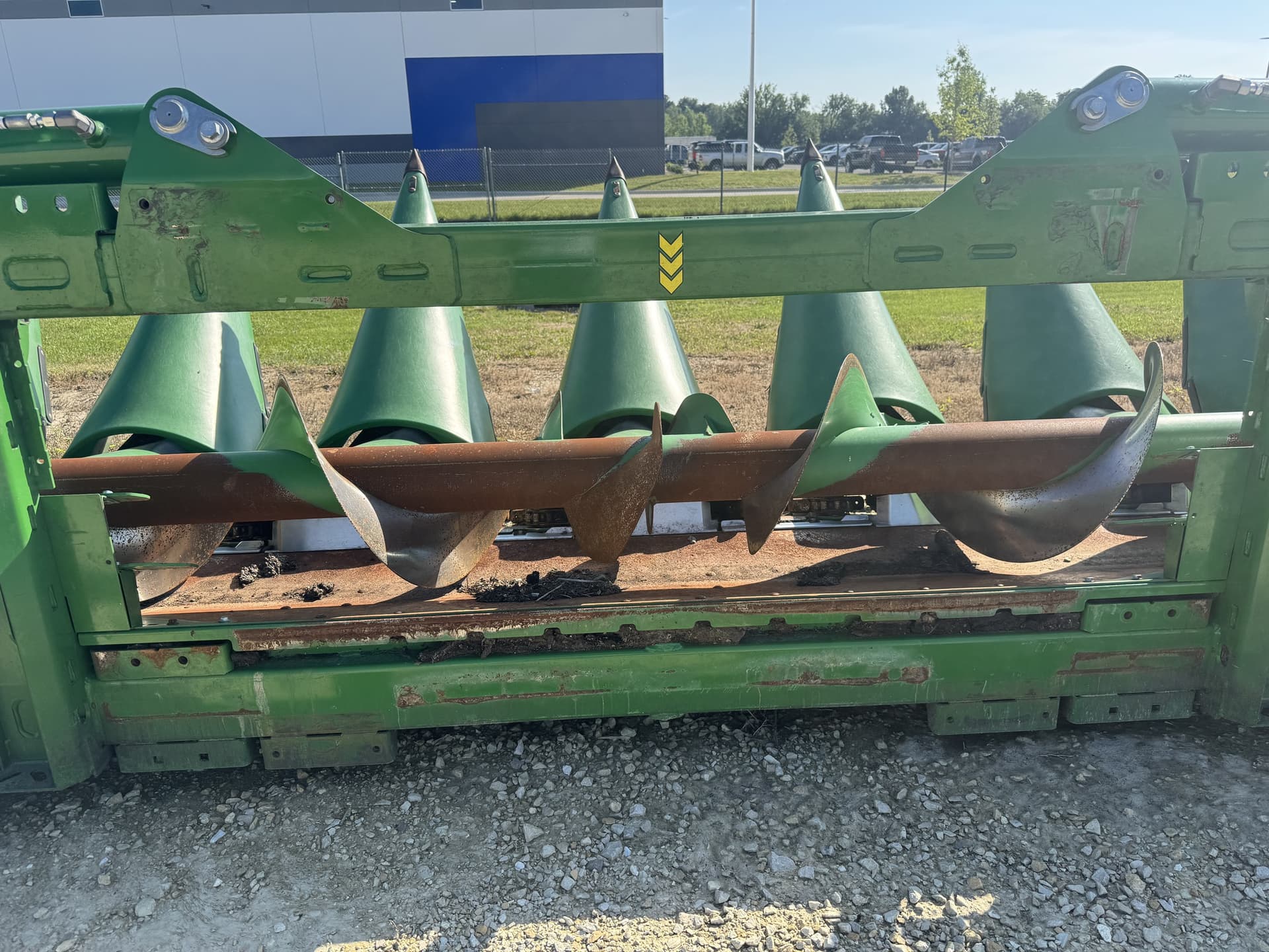 2024 John Deere C12F Image