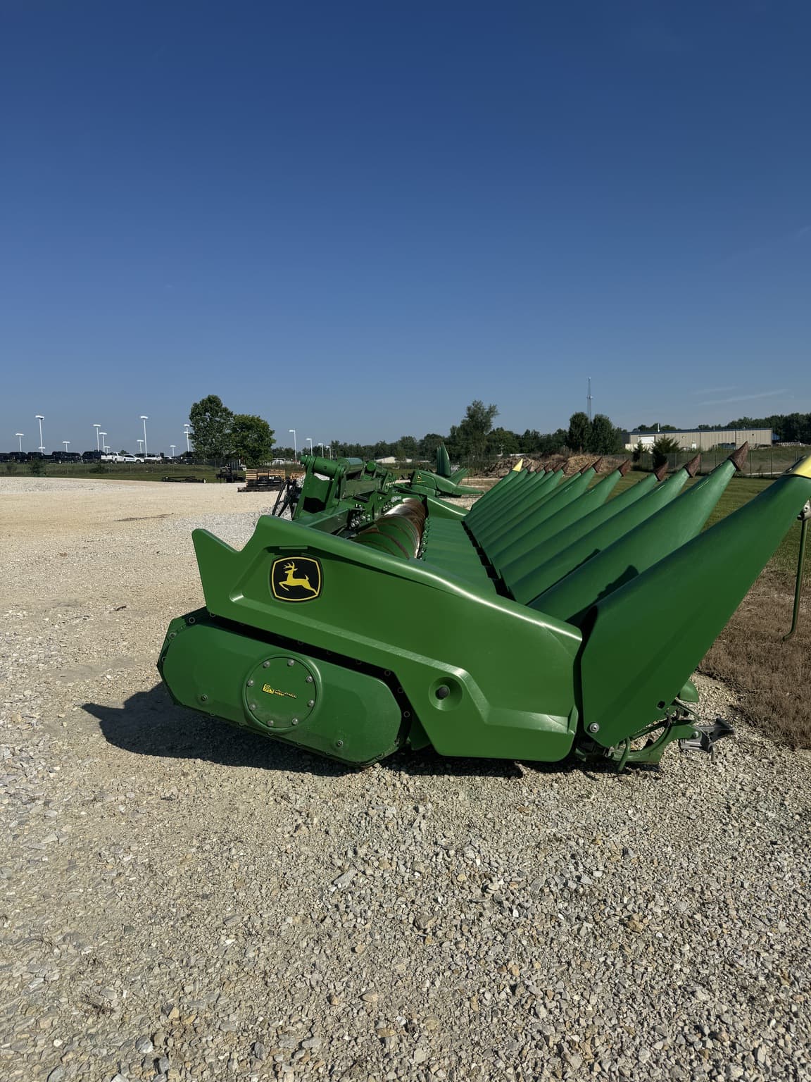 2024 John Deere C12F Image