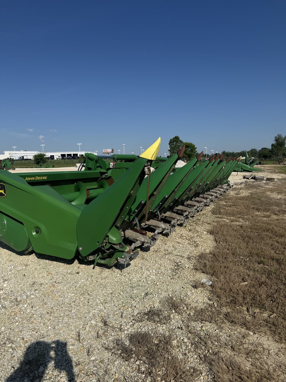 2024 John Deere C12F Image