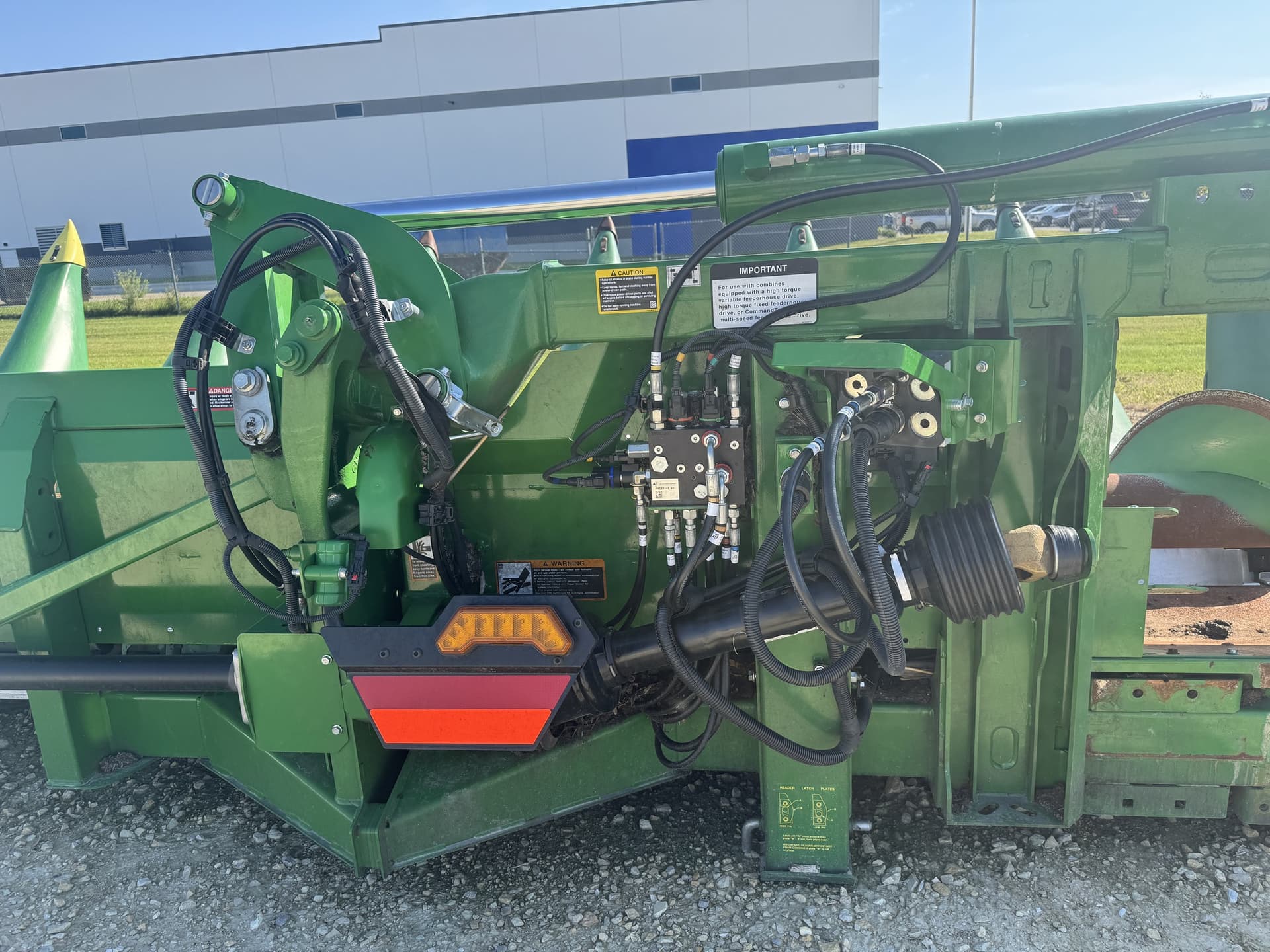 2024 John Deere C12F Image