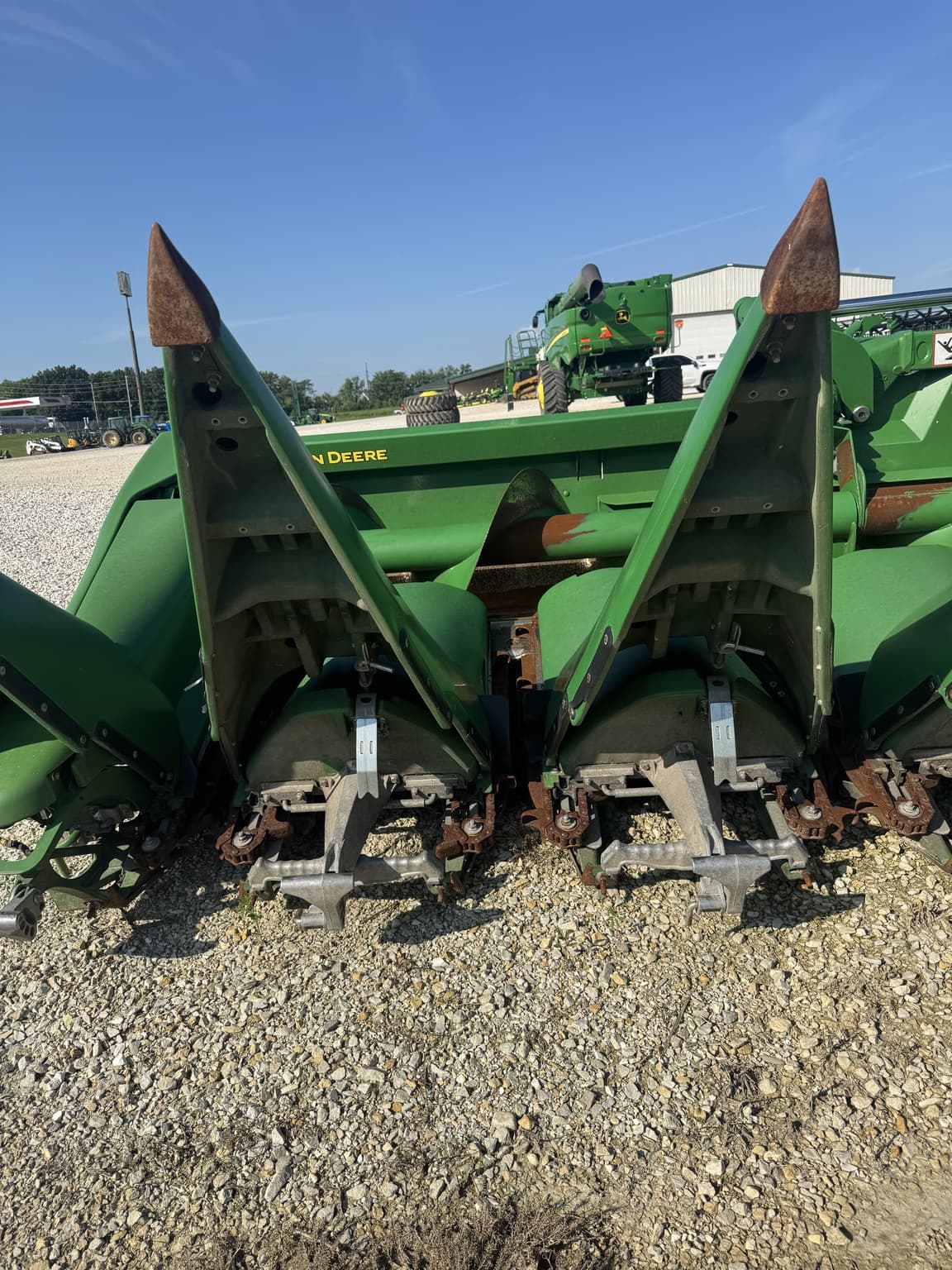 2024 John Deere C12F Image