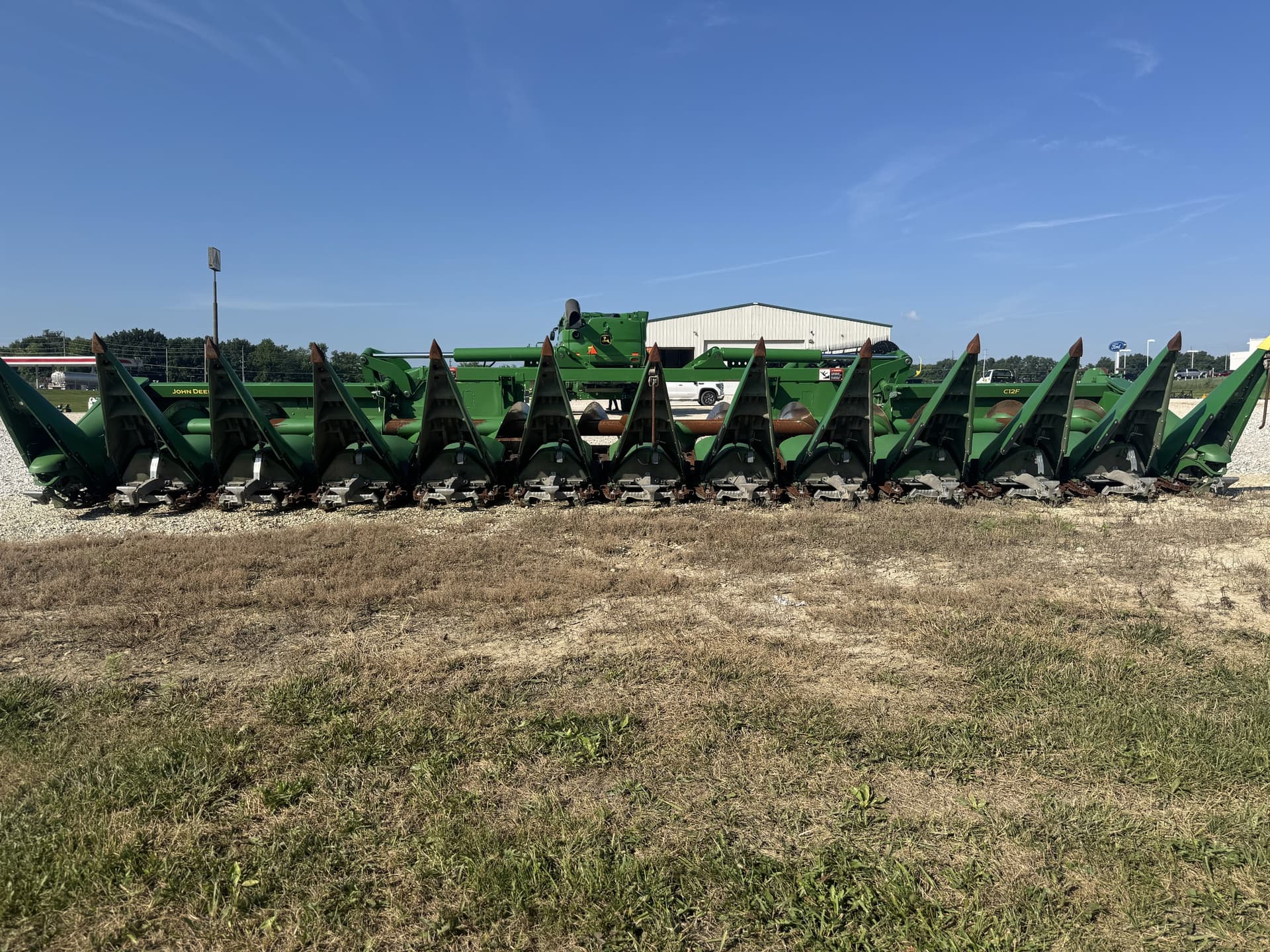 2024 John Deere C12F Image