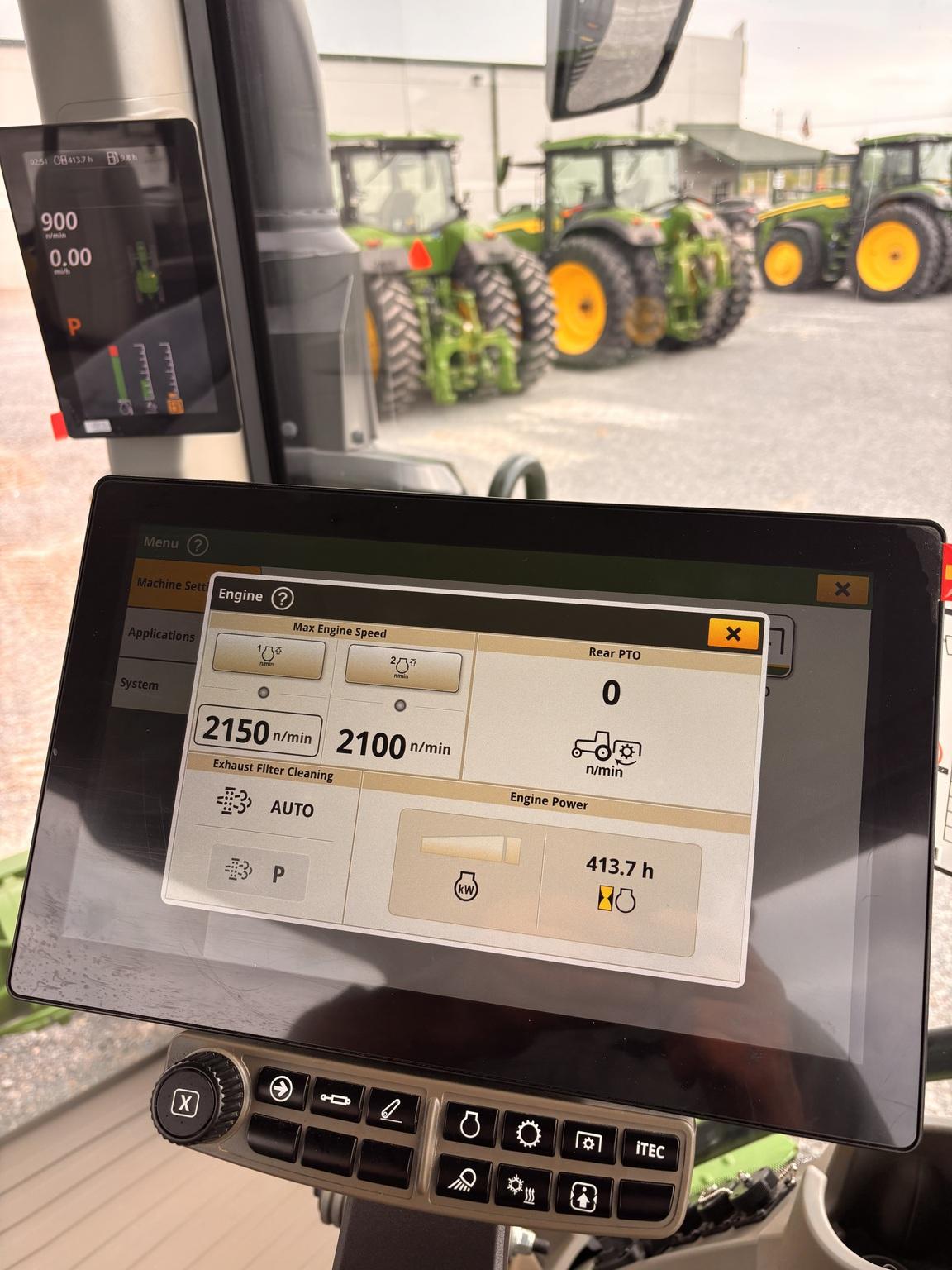2024 John Deere 8RX 410 Image