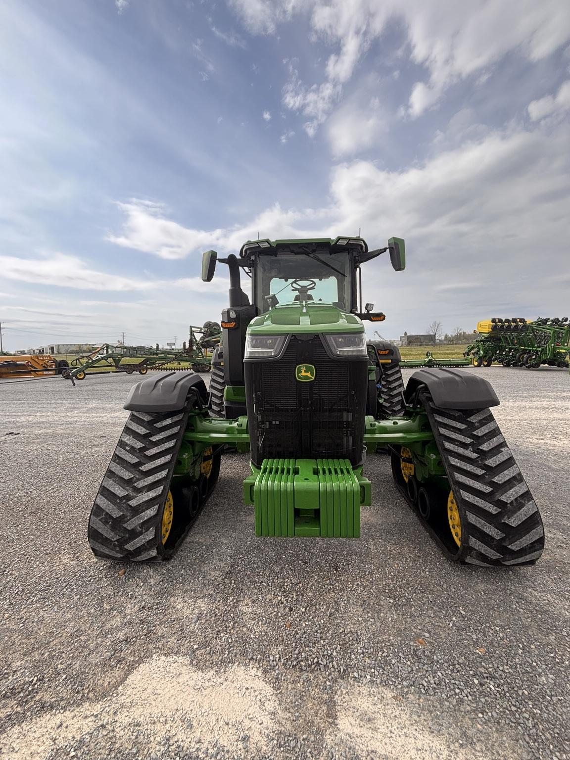 2024 John Deere 8RX 410 Image