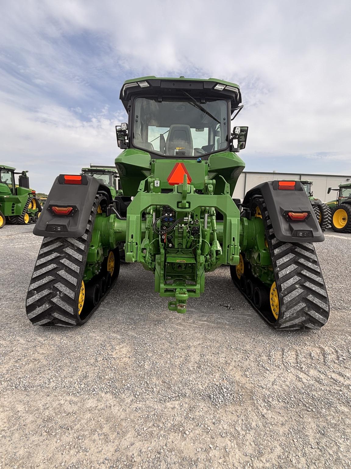 2024 John Deere 8RX 410 Image
