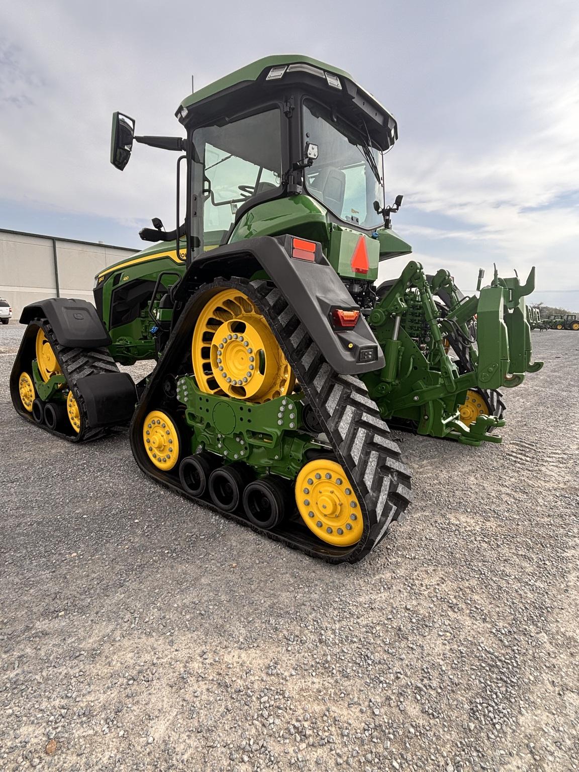 2024 John Deere 8RX 410 Image
