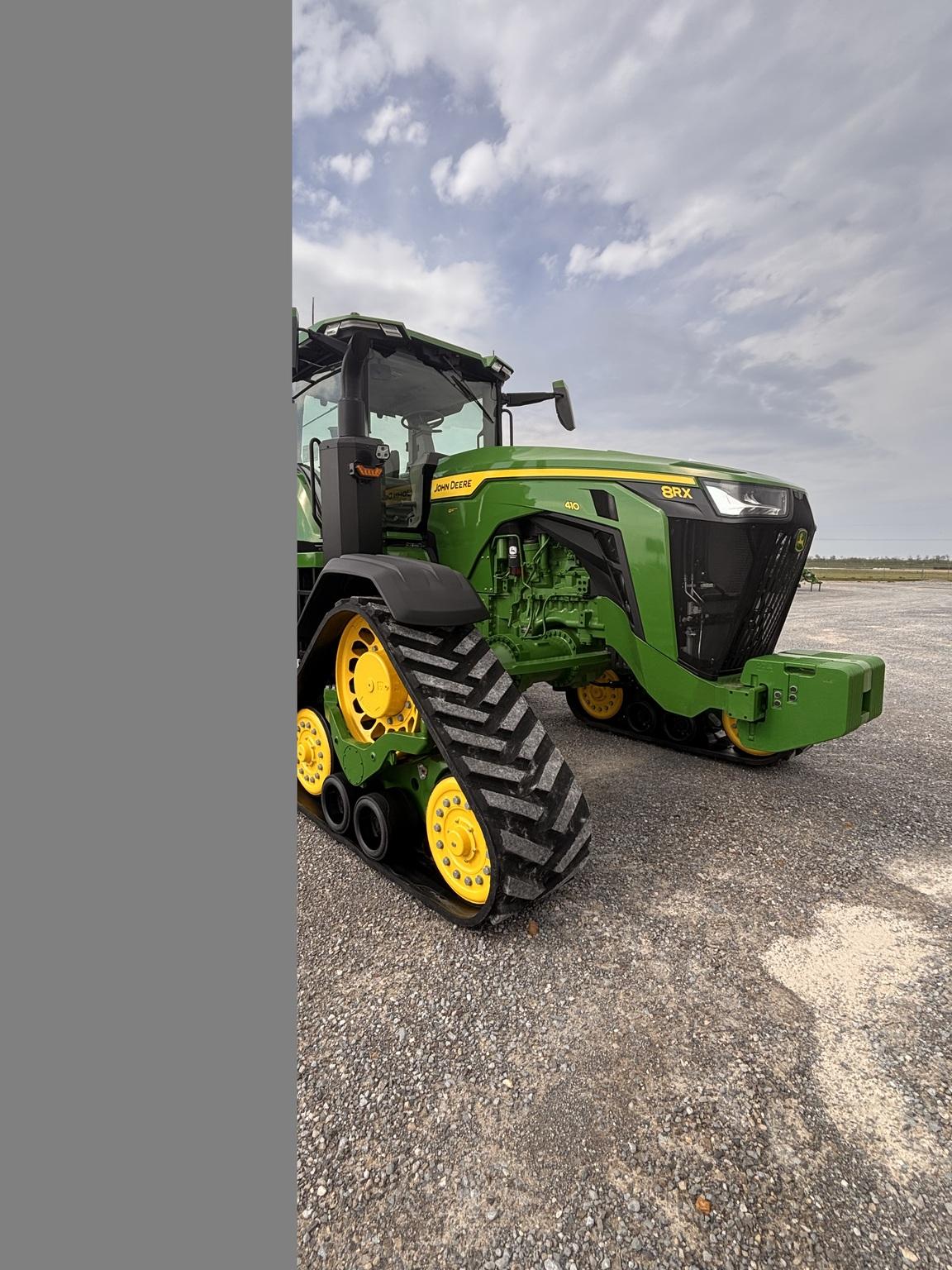2024 John Deere 8RX 410 Image
