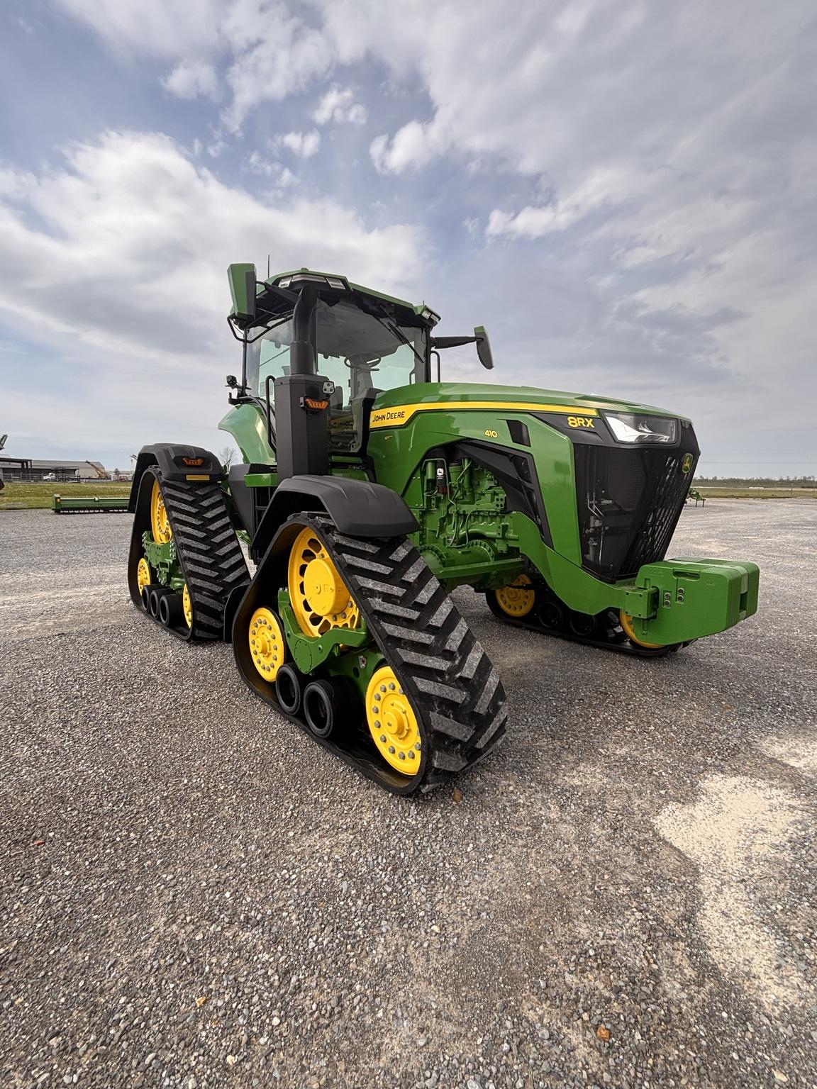 2024 John Deere 8RX 410 Image