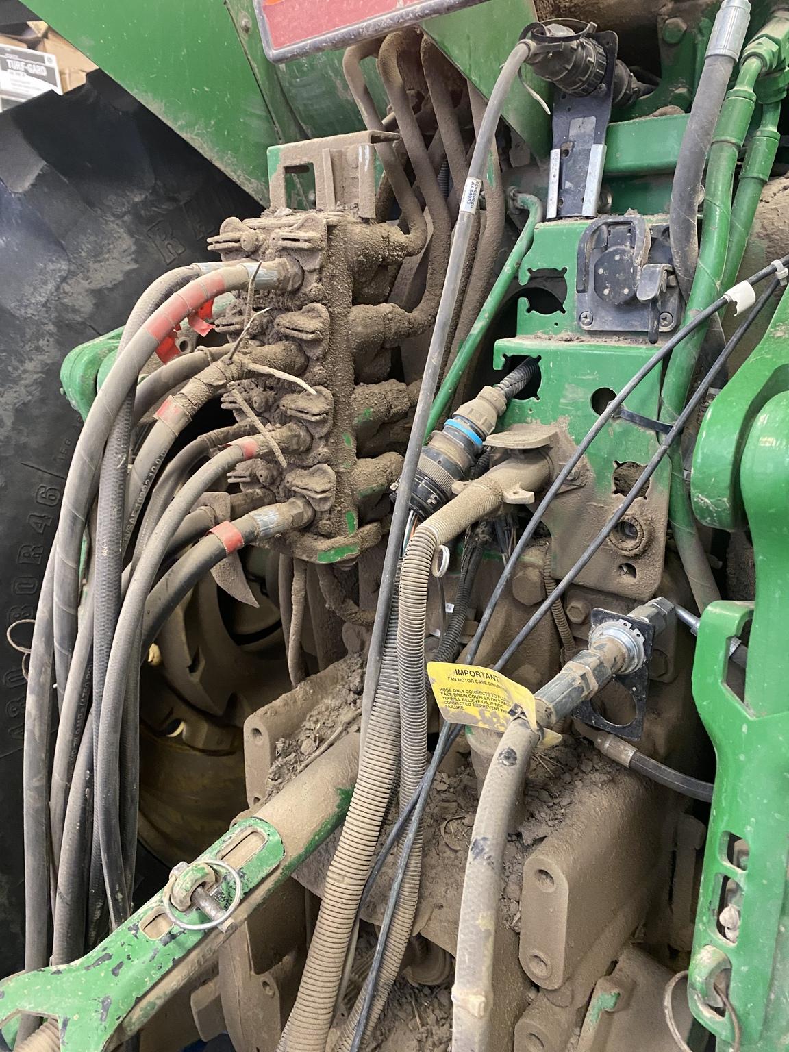 2007 John Deere 1790 Image
