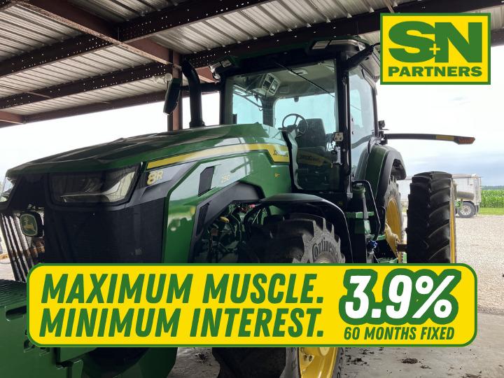 2024 John Deere 8R 250 Image