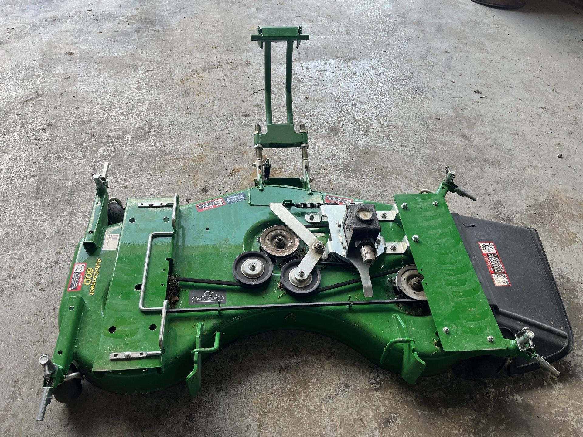 2023 John Deere 60D Image