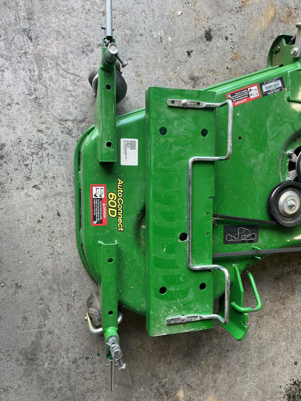 2023 John Deere 60D Image
