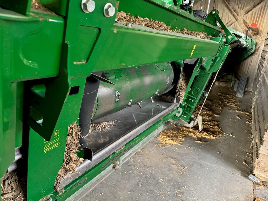 2022 John Deere HD40F Image