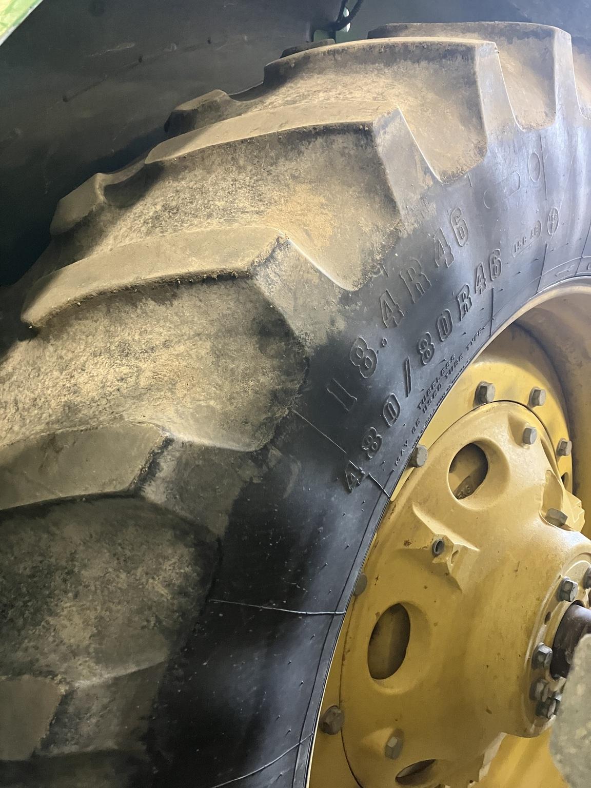 2015 John Deere 8245R Image