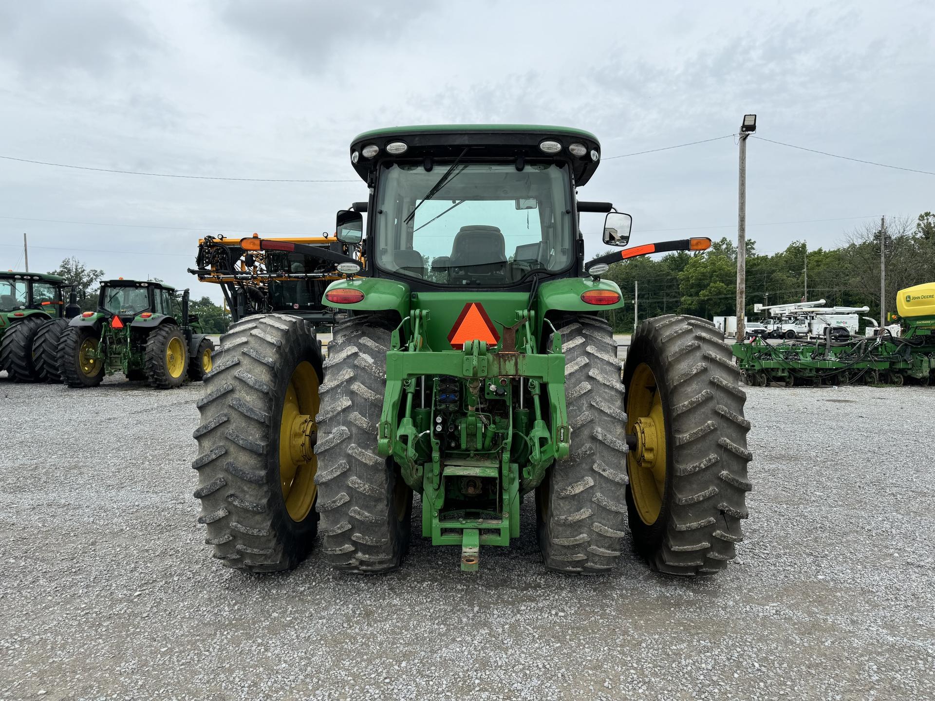2015 John Deere 8245R Image