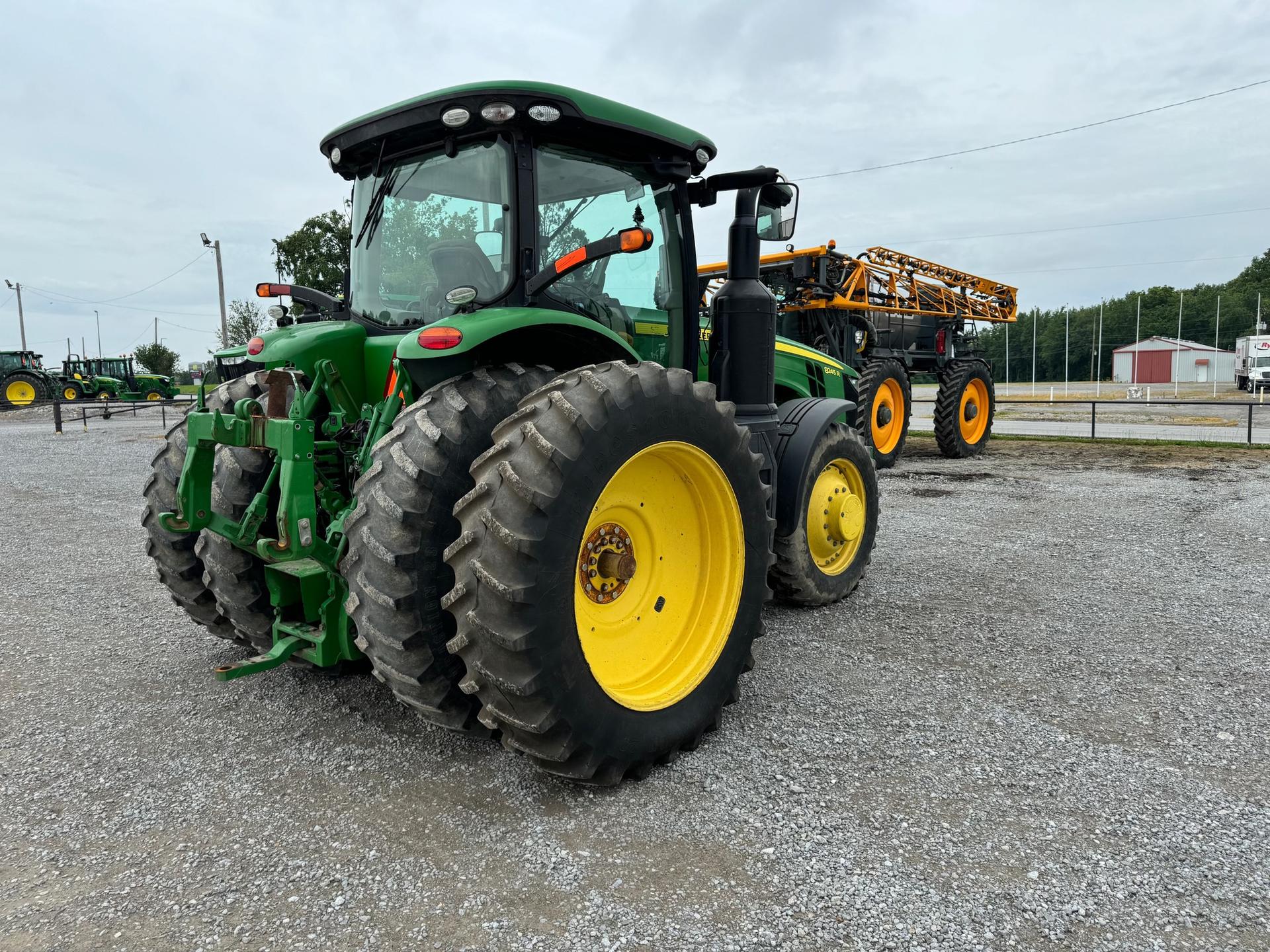 2015 John Deere 8245R Image