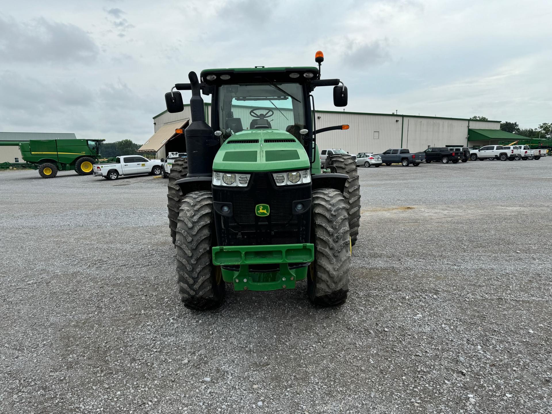 2015 John Deere 8245R Image