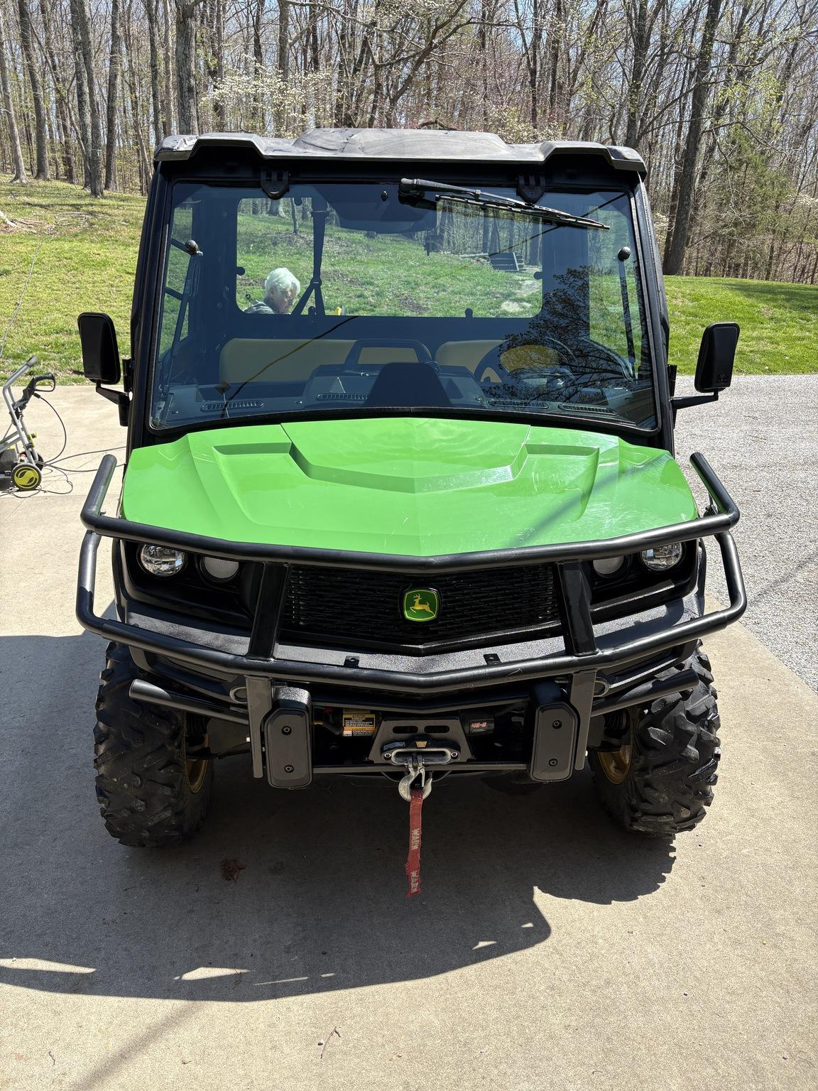 2020 John Deere XUV 835M Image