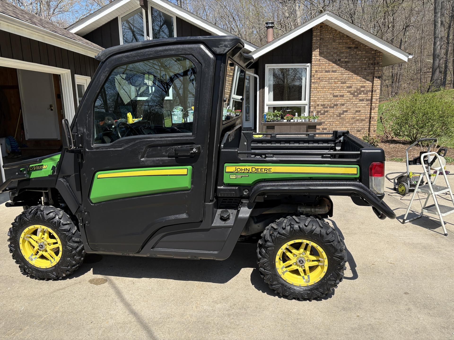 2020 John Deere XUV 835M Image