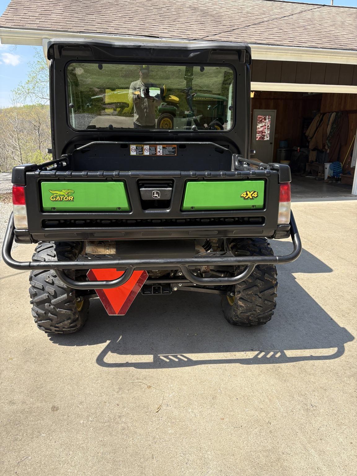 2020 John Deere XUV 835M Image