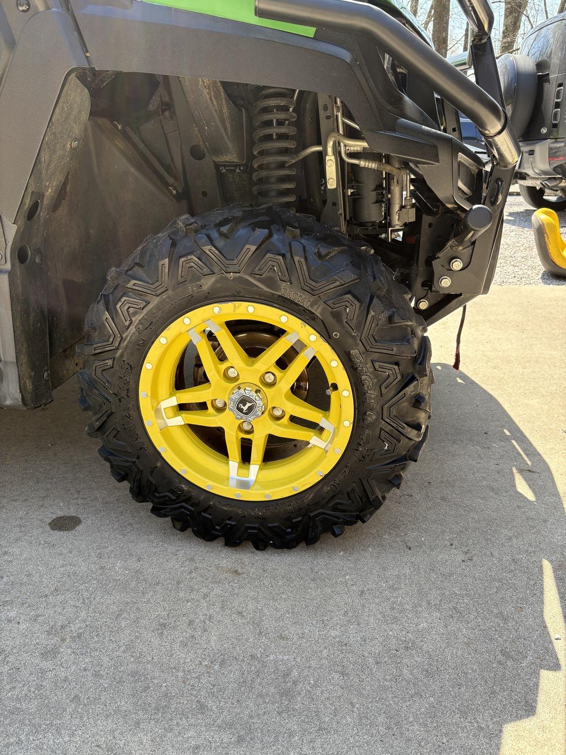 2020 John Deere XUV 835M Image