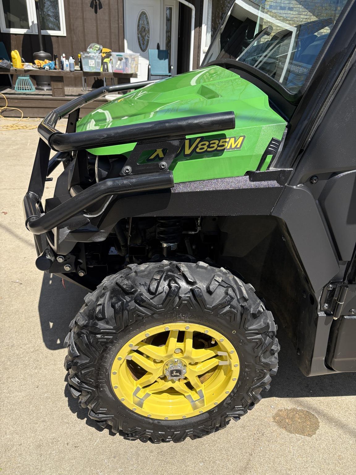 2020 John Deere XUV 835M Image