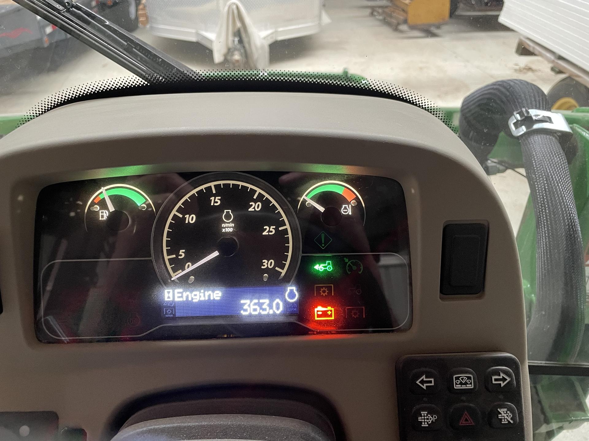 2021 John Deere 4066R Image