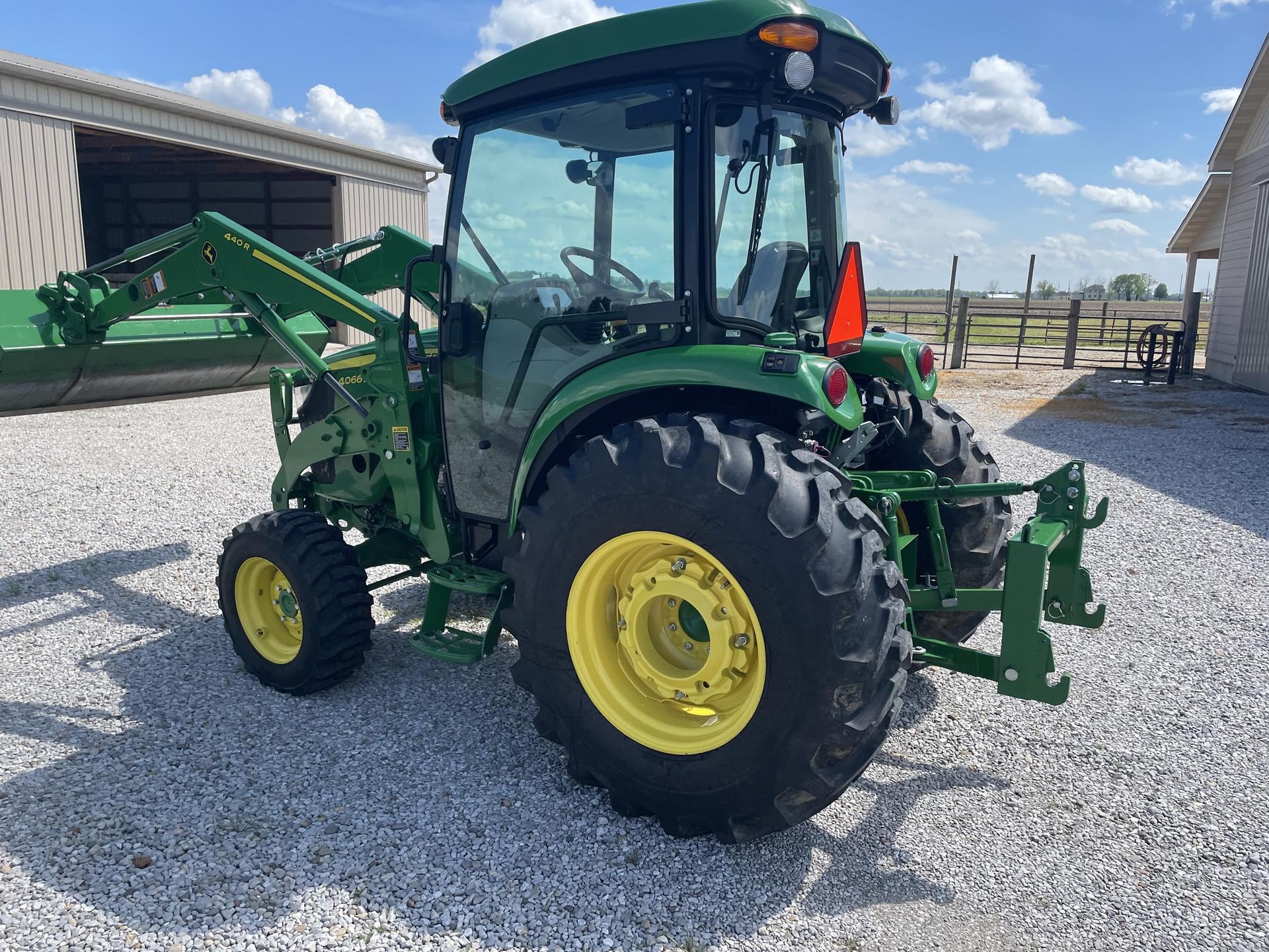2021 John Deere 4066R Image