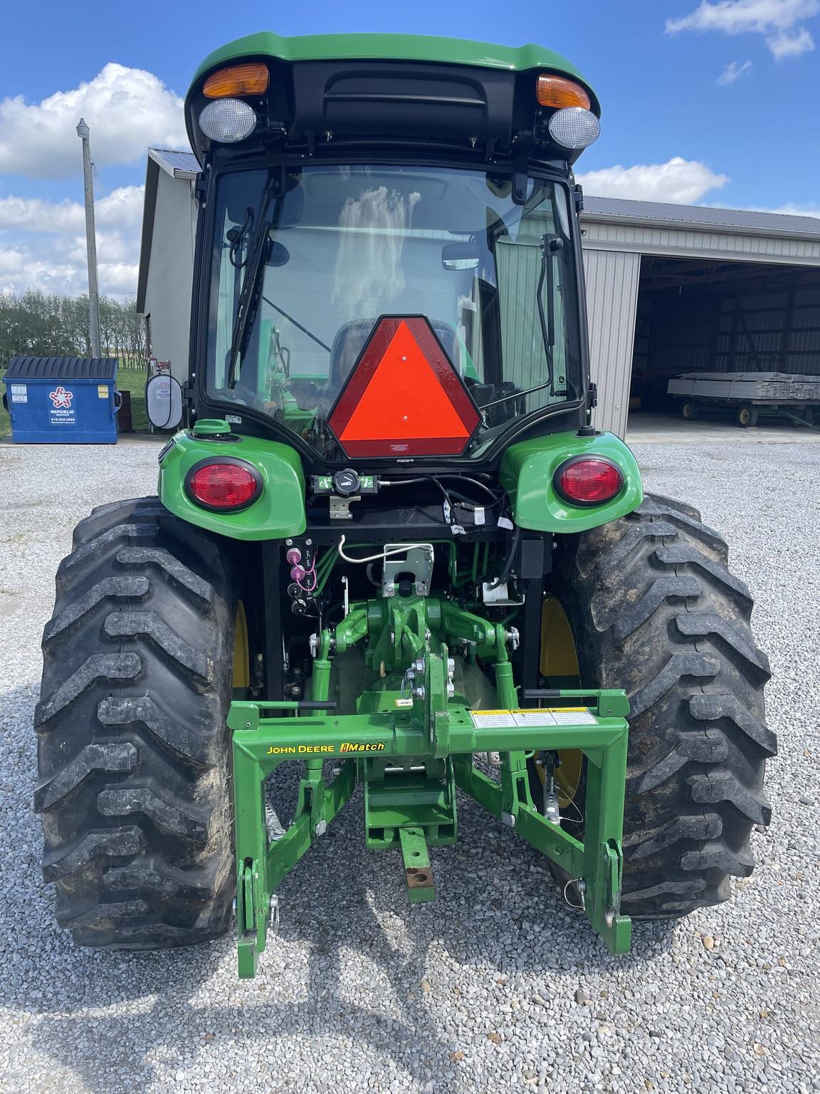 2021 John Deere 4066R Image