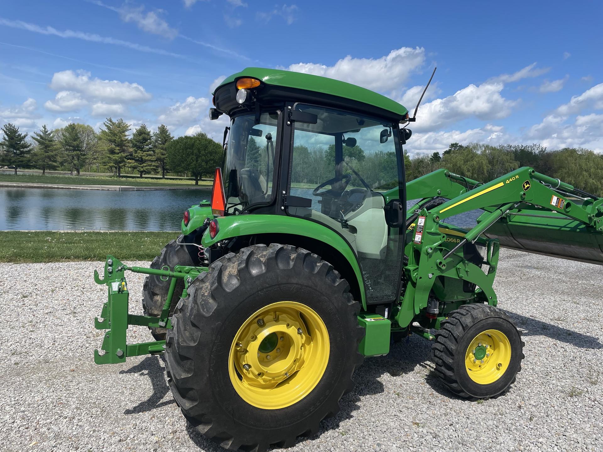 2021 John Deere 4066R Image