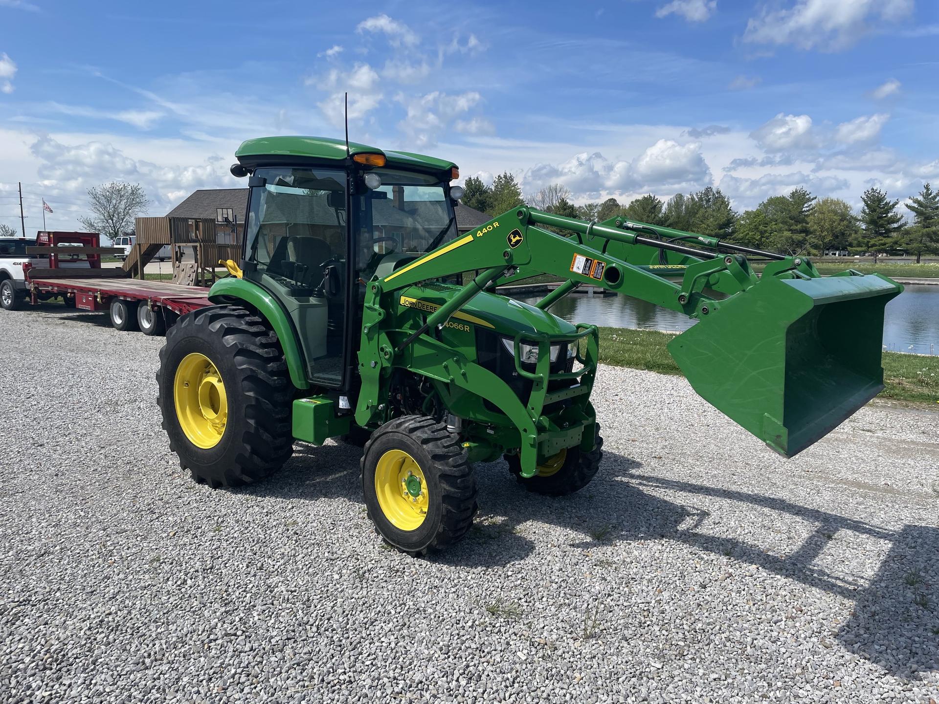 2021 John Deere 4066R Image