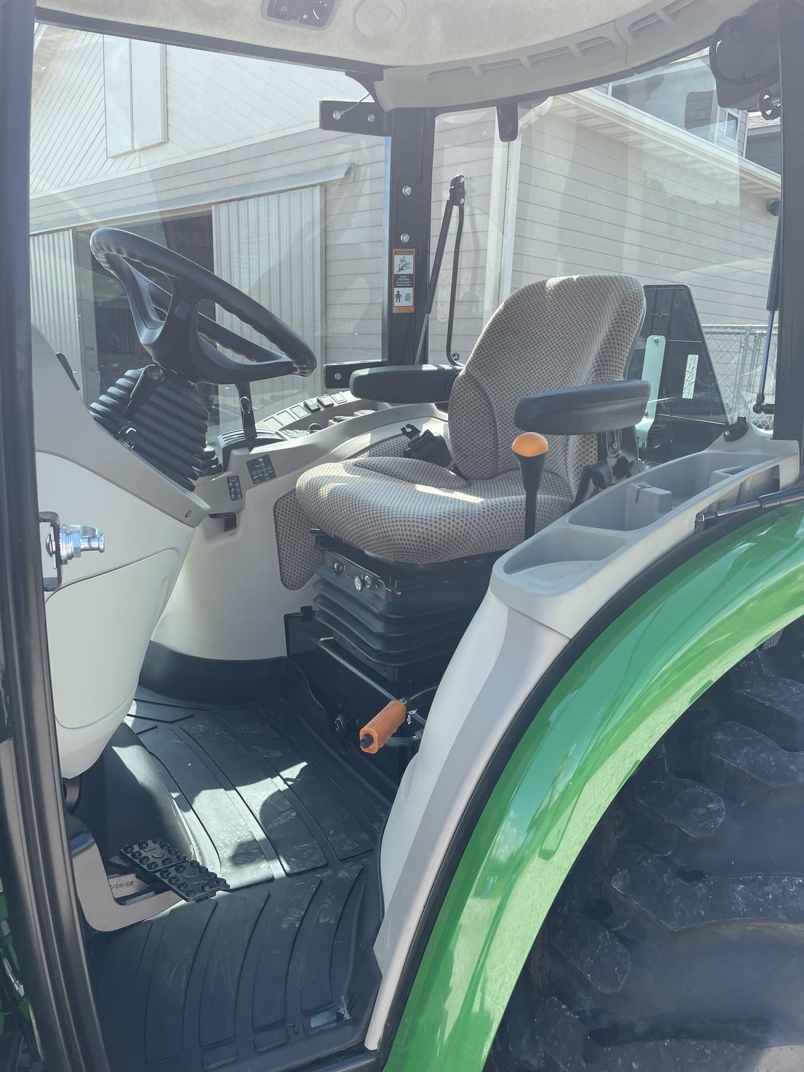 2021 John Deere 4066R Image