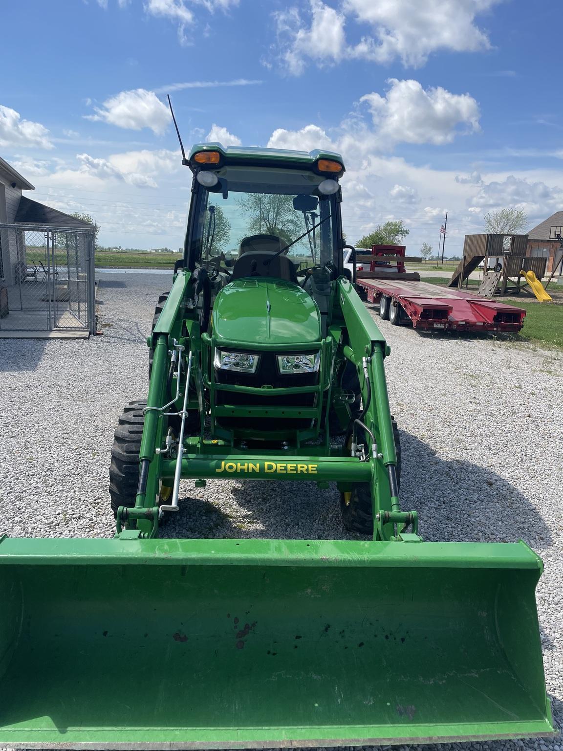 2021 John Deere 4066R Image