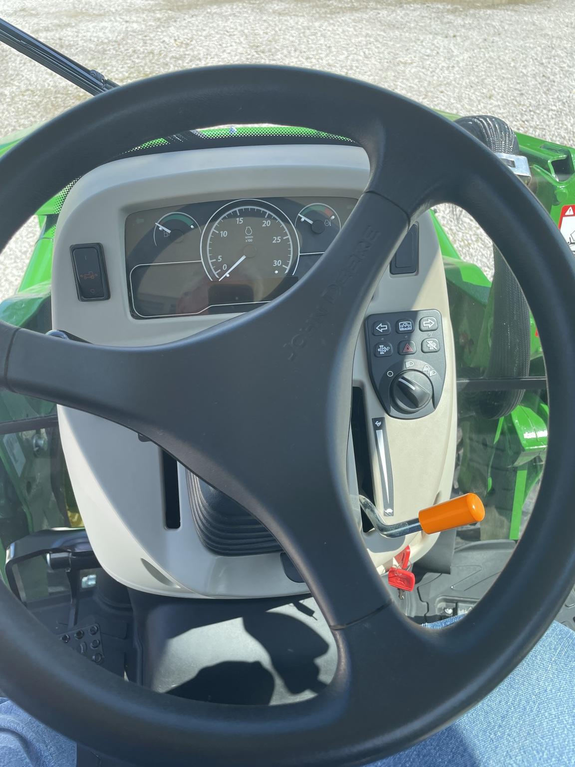 2021 John Deere 4066R Image