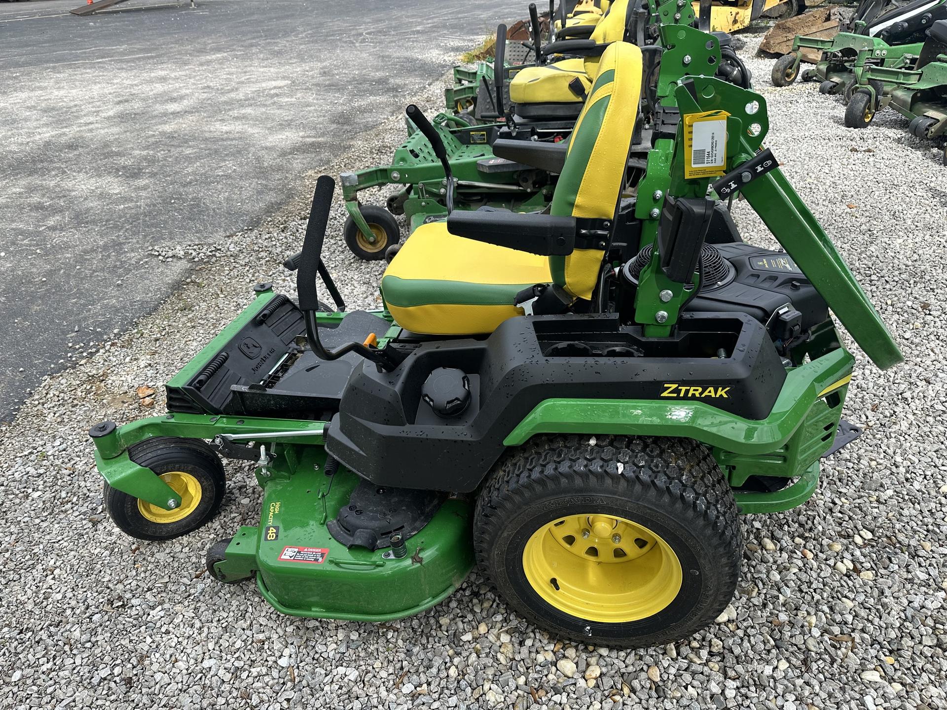 2025 John Deere Z545R Image