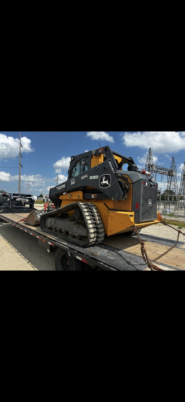 2023 John Deere 331G Image