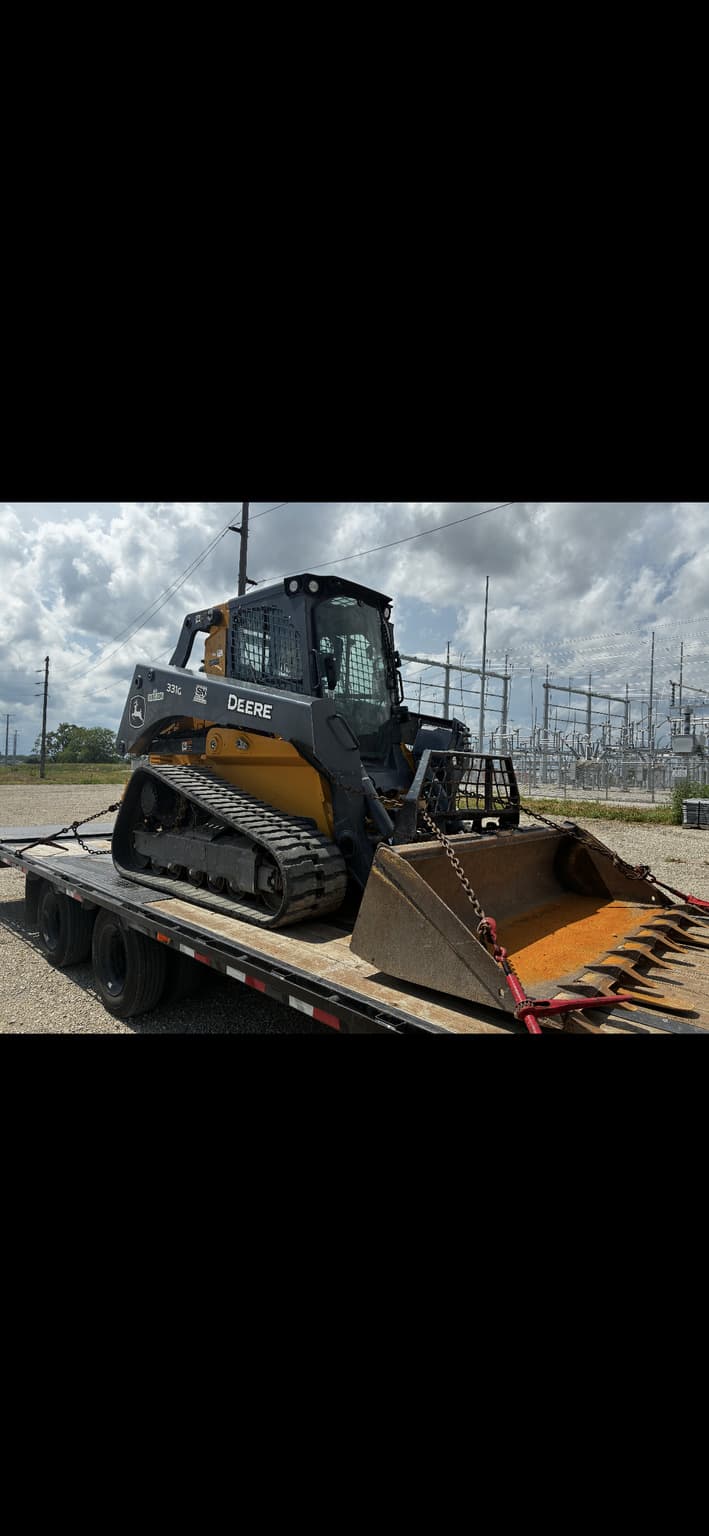 2023 John Deere 331G Image